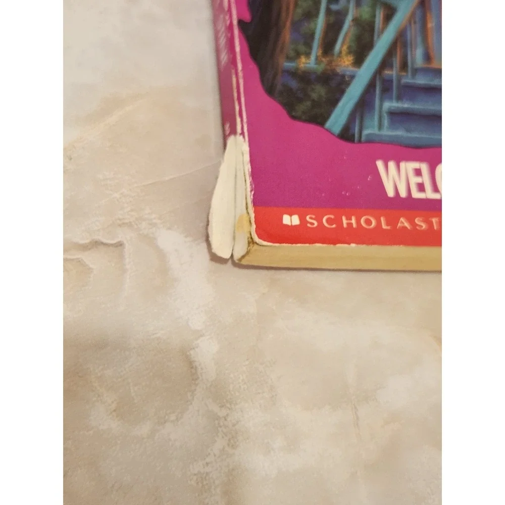 Vtg 1st Edition Goosebumps Books '92-95 (# 1, 10, 17) Bees Dead Ghost R.L. Stine